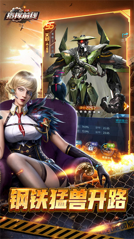 指挥前线(0.1折)