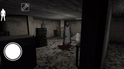 恐怖奶奶格林菜单共存版