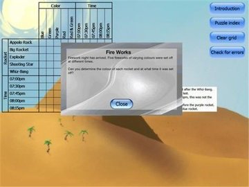 逻辑大师侦探(Logic Master Detective Free)