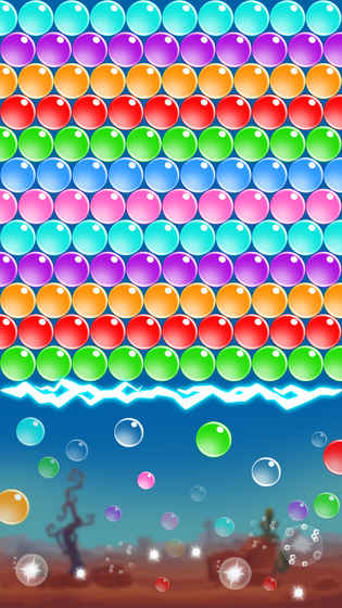 无尽泡泡龙免费版