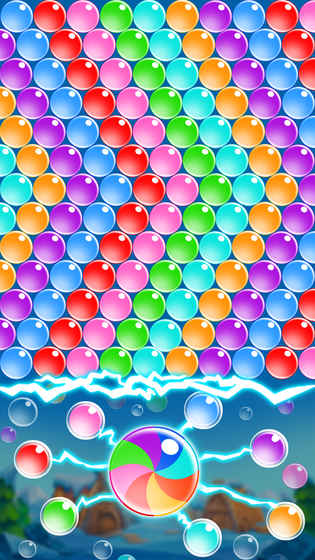 无尽泡泡龙免费版