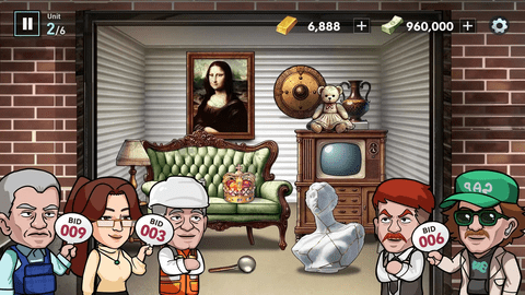 拍卖大师内置菜单