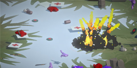 月球沙盒战斗模拟器(Super MoonBox)