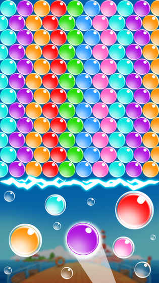 无尽泡泡龙免费版