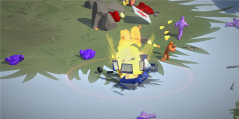 月球沙盒战斗模拟器(Super MoonBox)