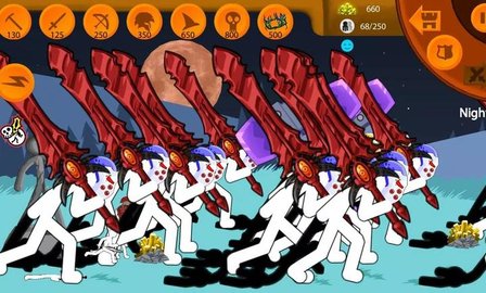 火柴人帝国无限