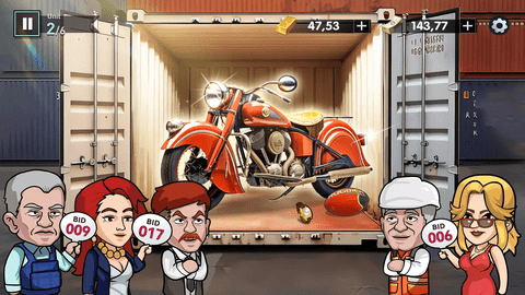 拍卖大师内置菜单