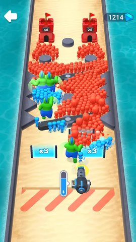 射击控制(Shoot Control)