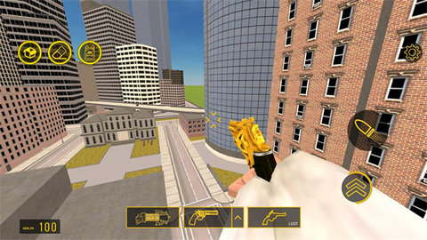 科学怪人沙盒游乐场