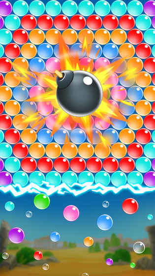 无尽泡泡龙免费版