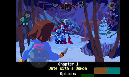 传说之下虚无主义