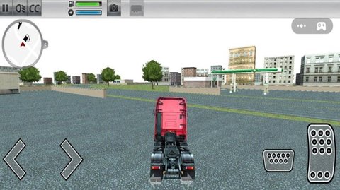 欧洲卡车驾驶模拟3