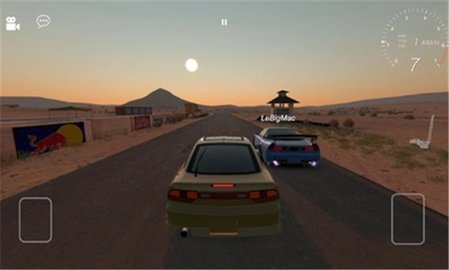 APex竞速内置菜单