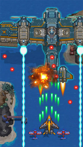 1945经典射击内置菜单