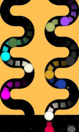 小球淘汰赛(Simple Marble Race)