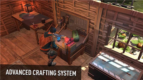 僵尸生存模拟器内置菜单