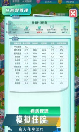 凌晨四点的医院