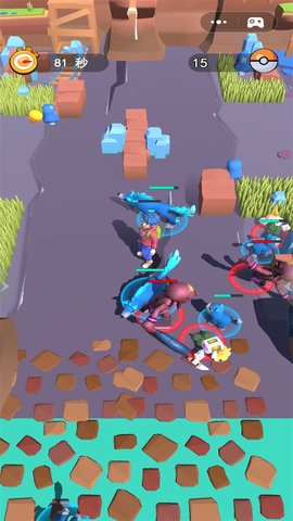 真实宠物大冒险正版