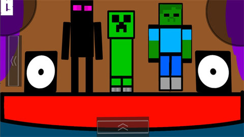 苦力怕的午夜惊魂