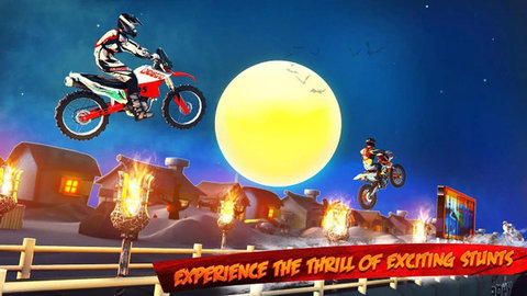 越野摩托车大师(Drag Racing Moto)