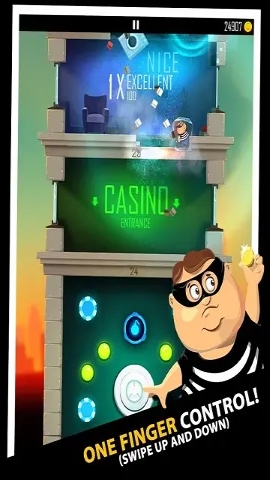 老爸曾是小偷内置菜单