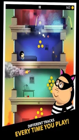 老爸曾是小偷内置菜单