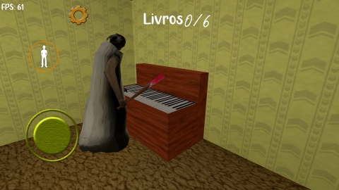 恐怖奶奶后室版