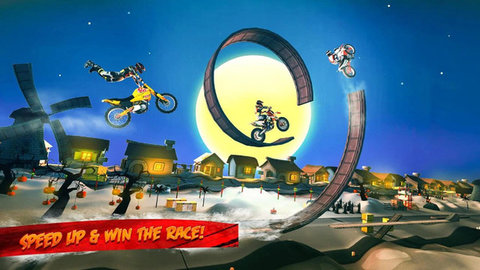 越野摩托车大师(Drag Racing Moto)