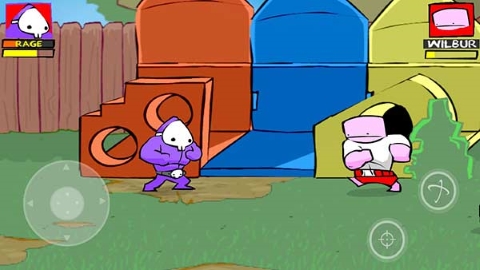 狂扁小朋友内置菜单版