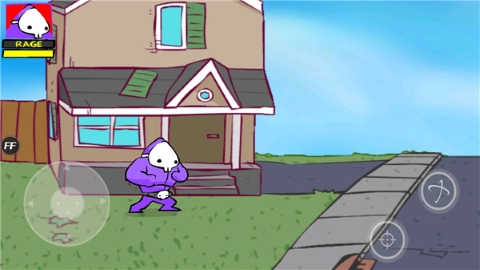 狂扁小朋友内置菜单版