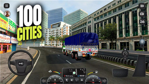 卡车大师印度(Truck Masters India)