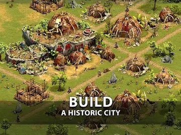 帝国的锻造(Forge of Empires)