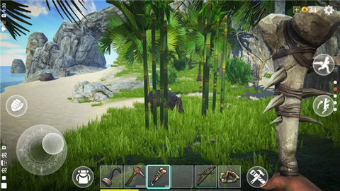 最后的海盗岛屿生存内置菜单