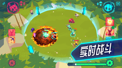 机器人世界冒险内置菜单