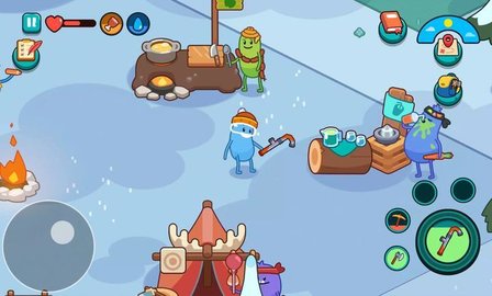 蠢蠢的幸存者(Dumb Ways To Survive)