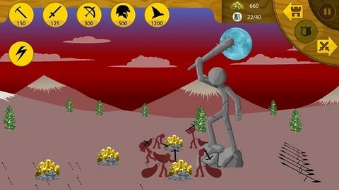 火柴人战争遗产2内置MOD菜单