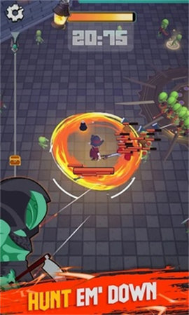 吸血鬼猎人传奇崛起