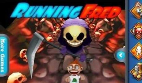 狂奔弗雷德(Running Fred)