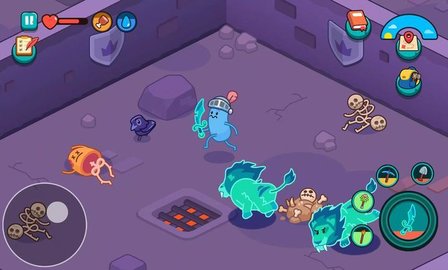 蠢蠢的幸存者(Dumb Ways To Survive)