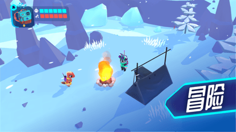 机器人世界冒险内置菜单