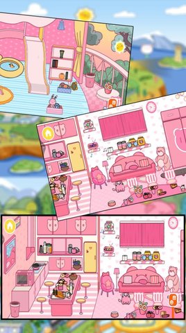 动漫卡通游乐园