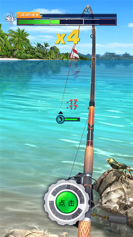 3D真实钓鱼