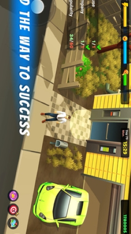 洛杉矶故事生活模拟