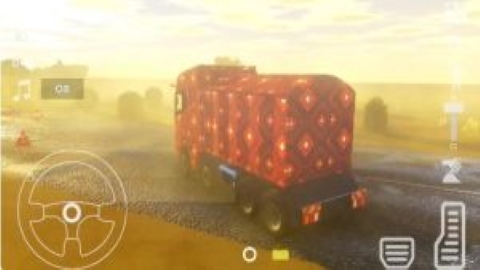 非洲卡车运输模拟
