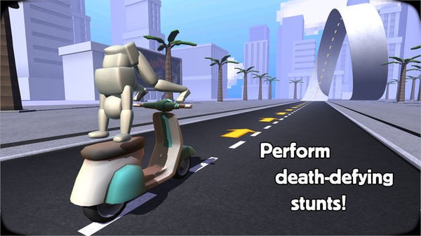 车祸模拟3D手游
