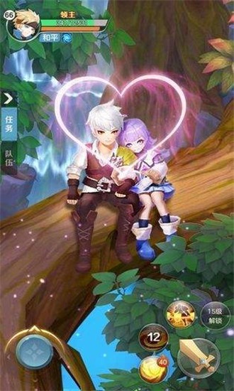 无尽勇者2手游