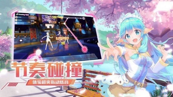 青春创造营手游