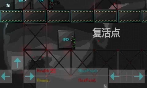 未来战争行动手游