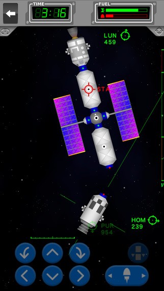 太空宇航员填色手游