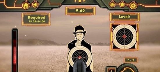 模拟射击大乱斗手游
